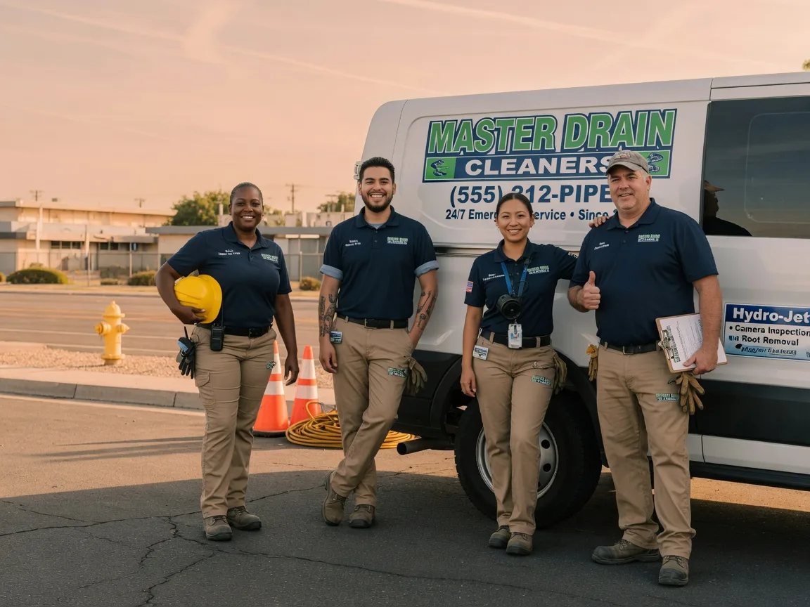 Drain Cleaning company in South Colton, NY