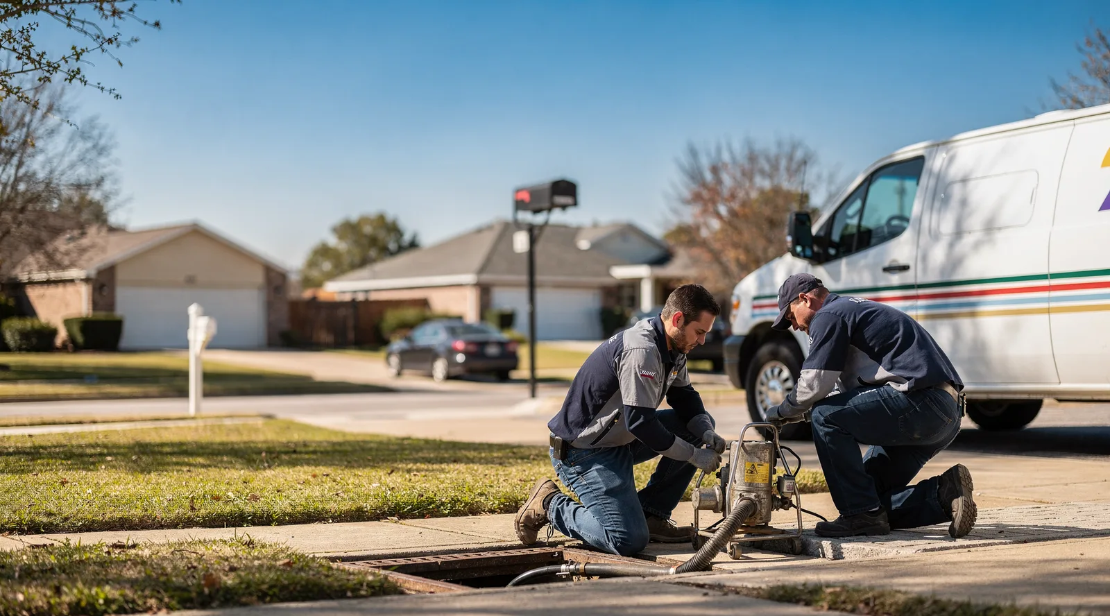 Drain Cleaning in South Colton, NY near me